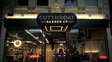 Cutthroat Barber Co. kép 3