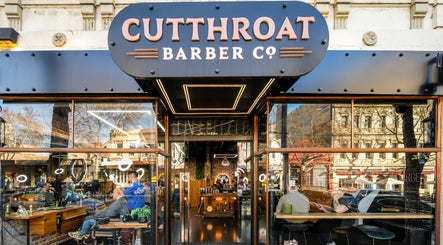 Cutthroat Barber Co. – obraz 3