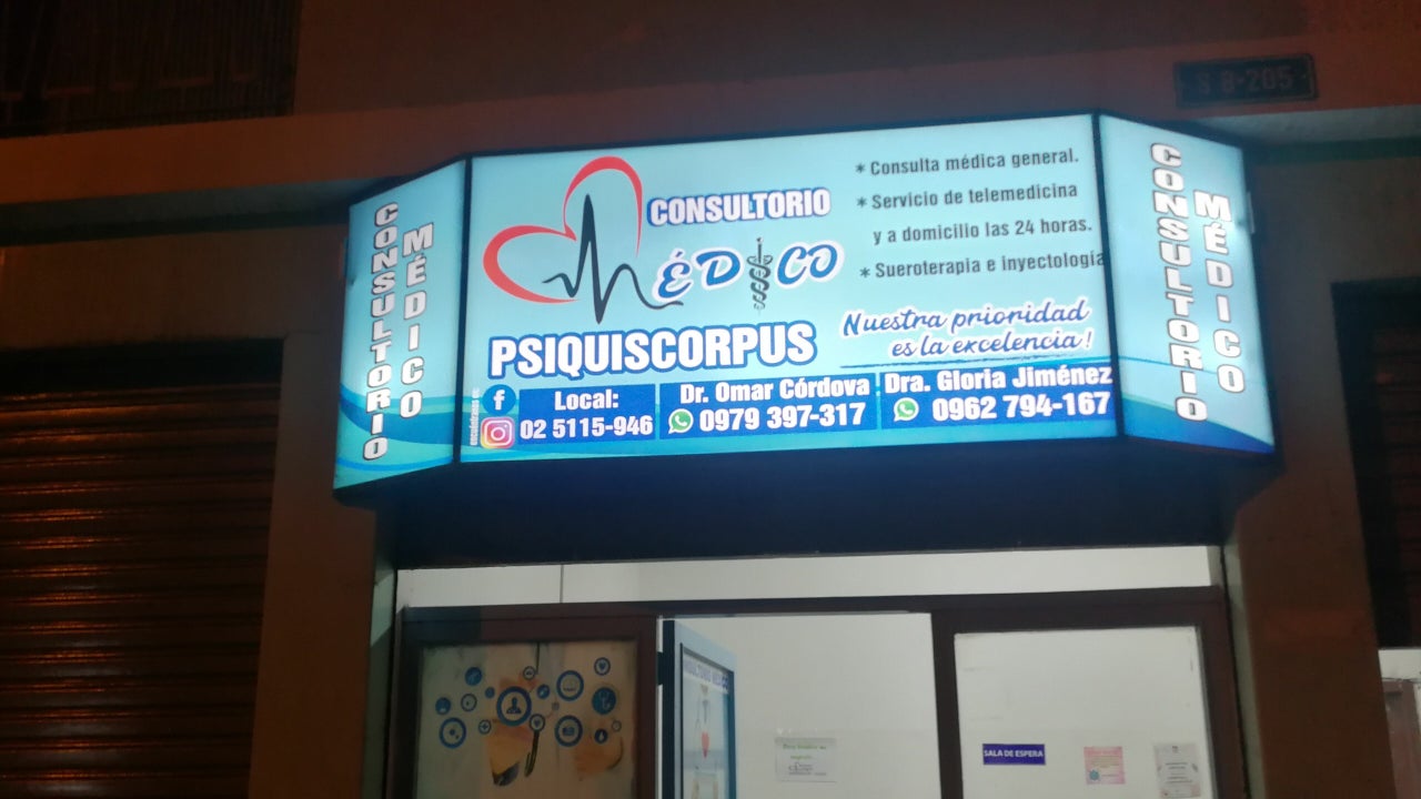 Centro Medico Psiquis Corpus