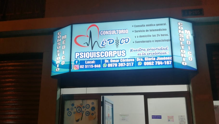 Imagen 1 de Centro Medico Psiquis Corpus