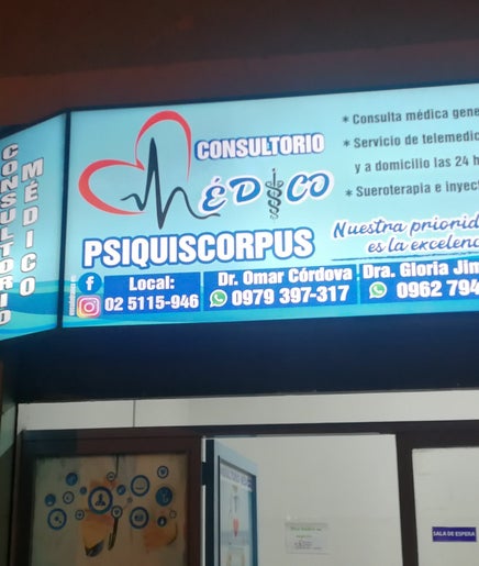 Imagen 2 de Centro Medico Psiquis Corpus