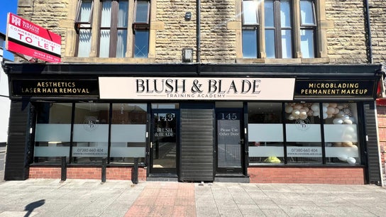 Blush and Blade Ltd
