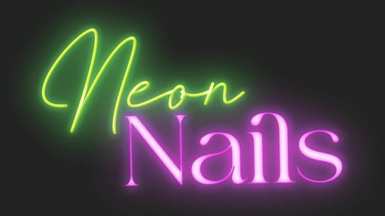 Neon Nails Cardiff