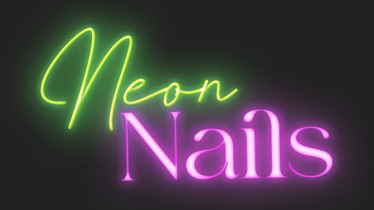 Neon Nails Cardiff