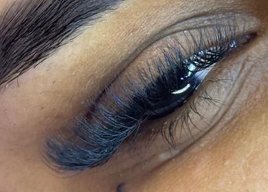 Extensiones de pestañas en The Beauty Room by Michelle Matos, San Cristóbal, San Cristóbal, DO.
