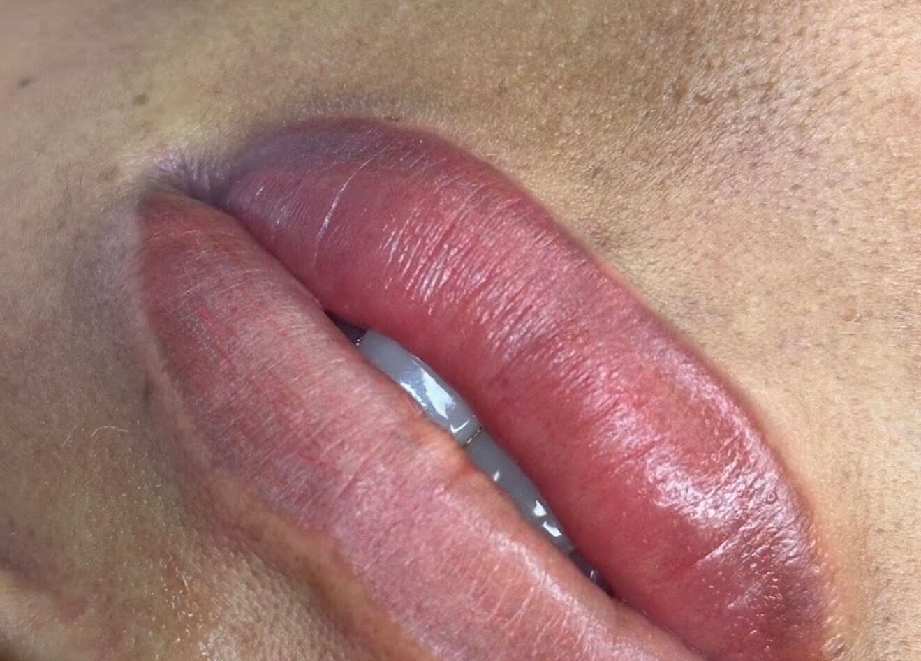 Labios rejuvenecidos en The Beauty Room by Michelle Matos, San Cristóbal, San Cristóbal, DO.