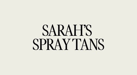 Sarah's Spray Tans