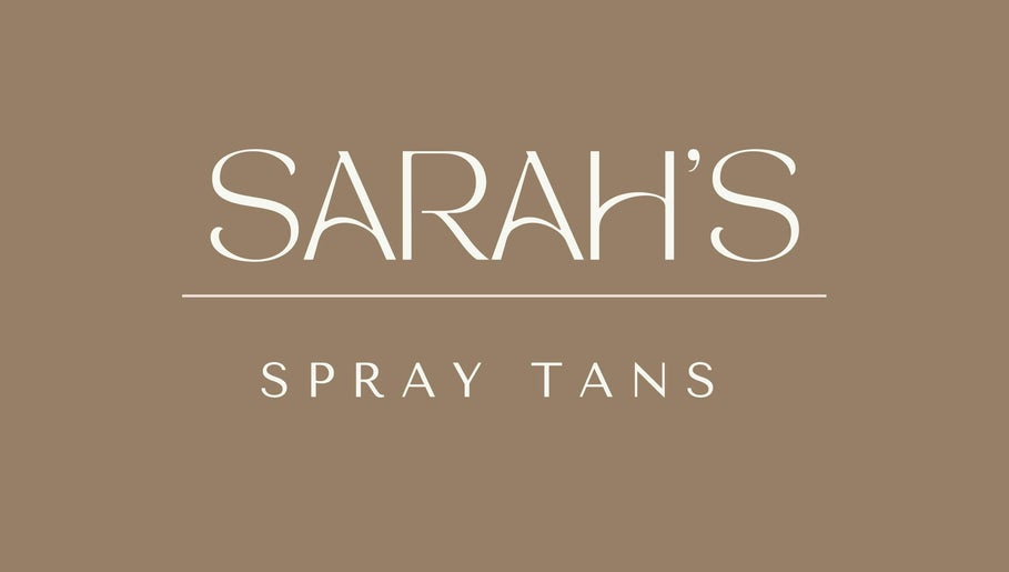 Sarah's Spray Tans afbeelding 1