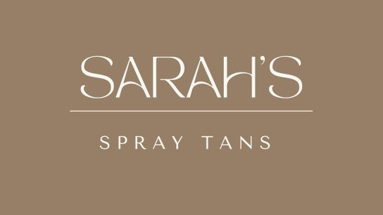 Sarah's Spray Tans