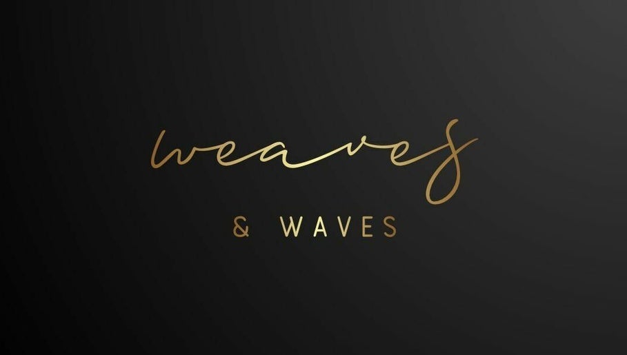 Weaves and Waves, bild 1