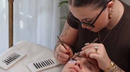 Lashed byaudrey