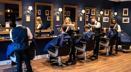 Gents Barbershop Ireland – obraz 2