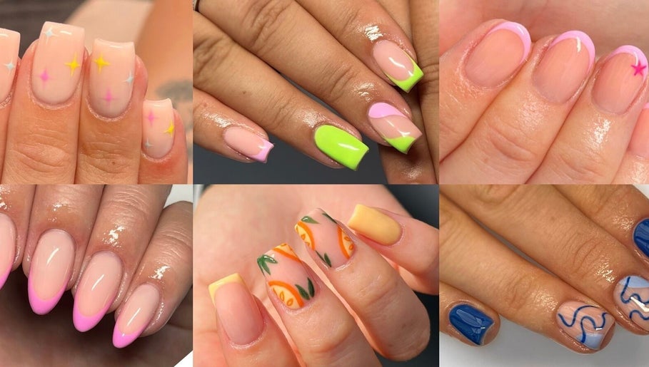 Blonde Gels image 1