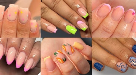Blonde Gels