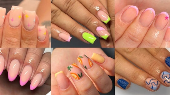 Blonde Gels
