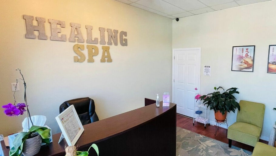 Healing Spa, bild 1