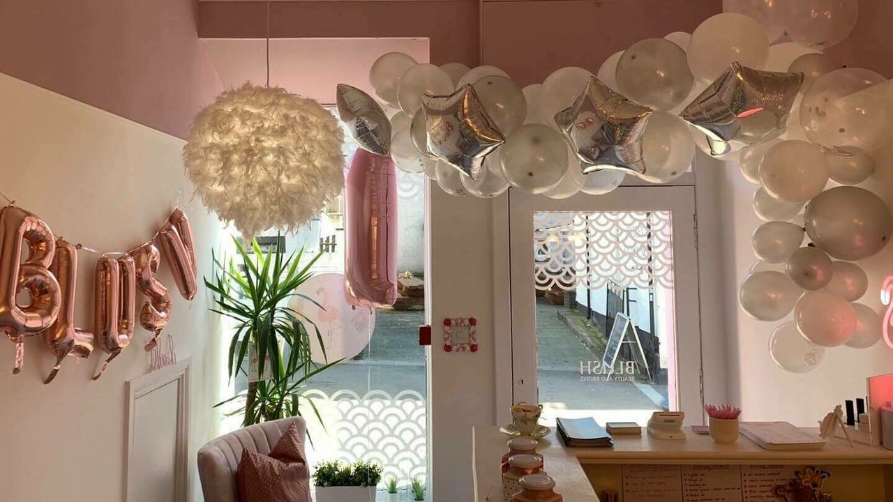 Blush Beauty Blush Kinross 66 High Street Kinross Fresha
