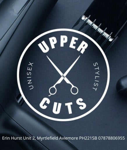 Upper-Cuts Unisex Stylist image 2