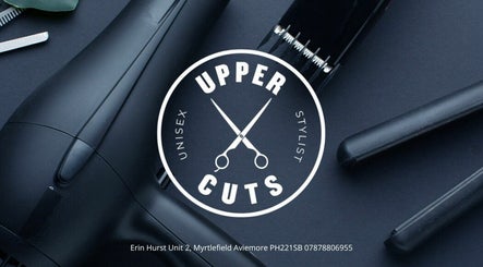 Upper-Cuts Unisex Stylist