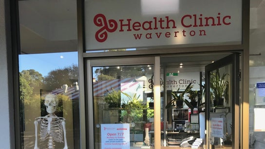 Health Clinic Waverton