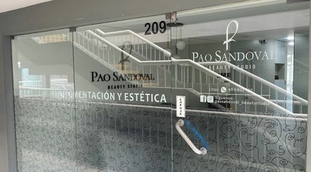 Pao Sandoval Beauty Studio, bild 3