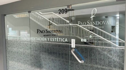 Pao Sandoval Beauty Studio, bilde 3