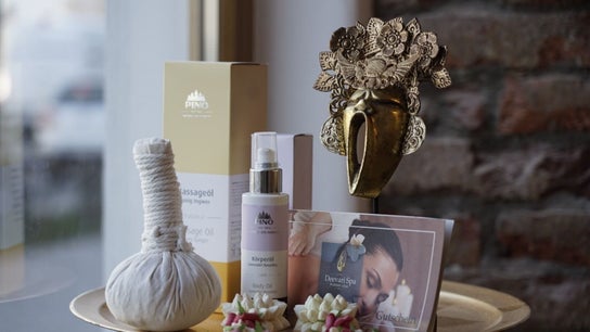 Deevari Spa in Haidhausen 8