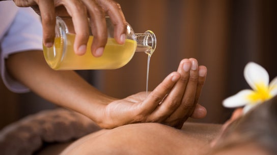 Deevari Spa in Haidhausen 9