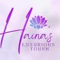 Haina's Luxurious Touch
