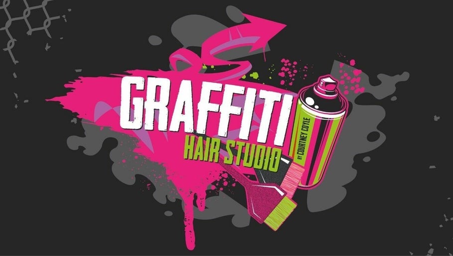 Graffiti Hair Studio, bild 1