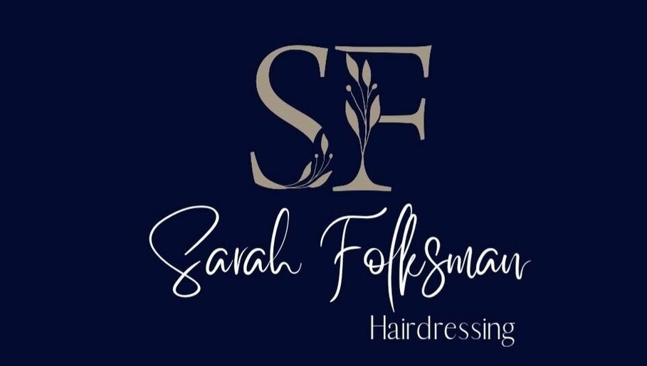 Sarah Folksman Hairdressing  Bild 1