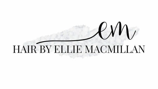 Ellie Macmillan Hair