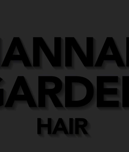 Hannah Garden Hair billede 2