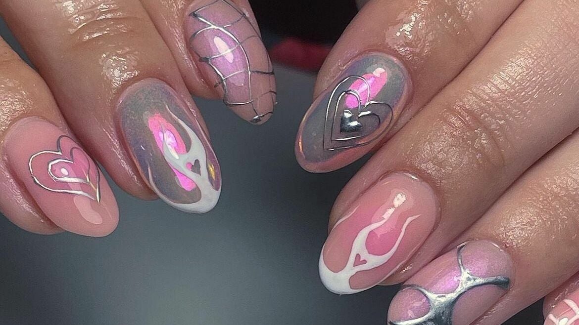 Tech Nailz - 37 Kimberley Road - Cardiff | Fresha