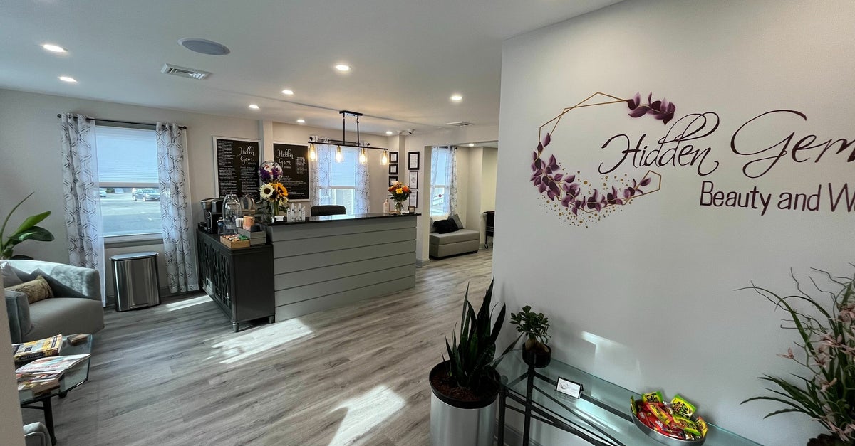 Make an appointment at Hidden Gem Beauty And Wellness 6 Elm Street