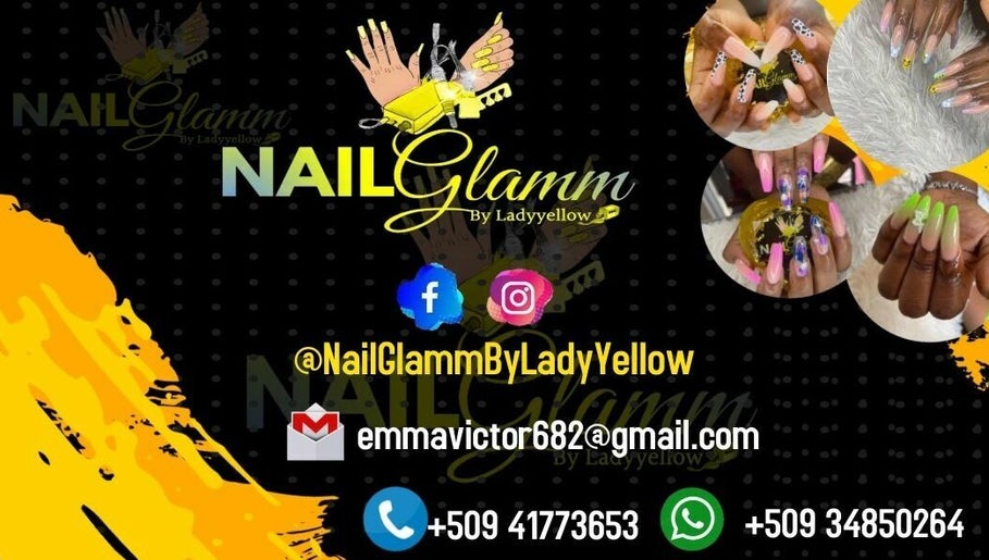 Image de NailGlammByLadyYellow 1