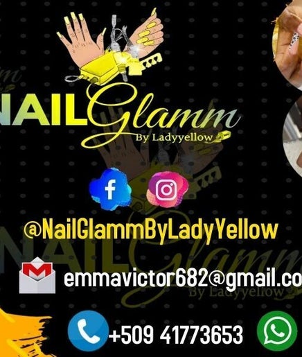 Image de NailGlammByLadyYellow 2