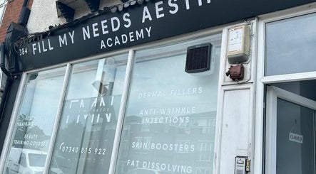 Fill My Needs Aesthetics Academy