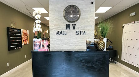 MV Nail Spa