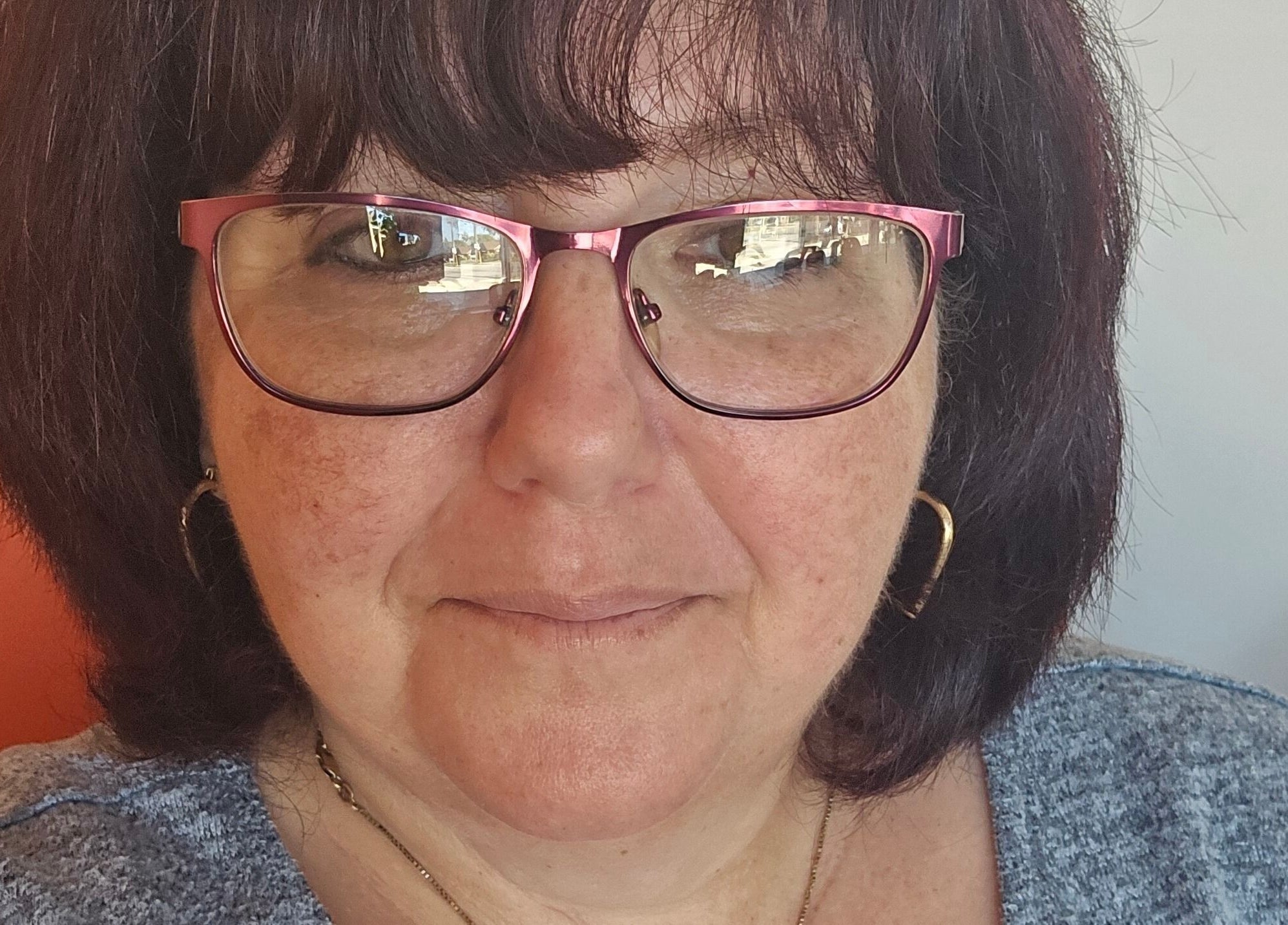 Portrait of a person at Relax With Melissa in Windsor, Ontario, CA.