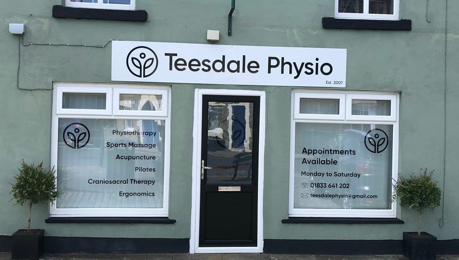 Teesdale Physiotherapy Ltd billede 1