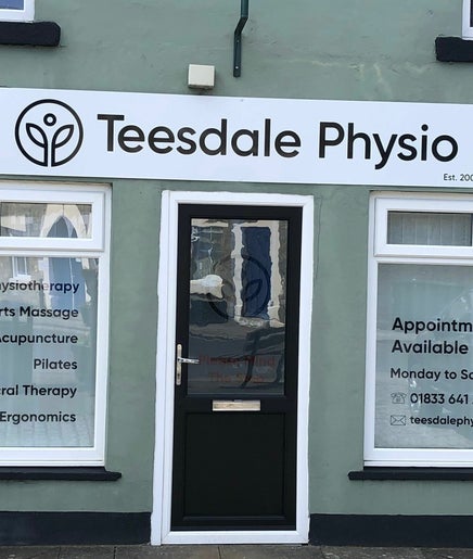 Teesdale Physiotherapy Ltd image 2