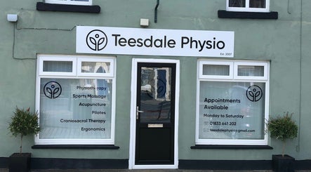 Teesdale Physiotherapy Ltd