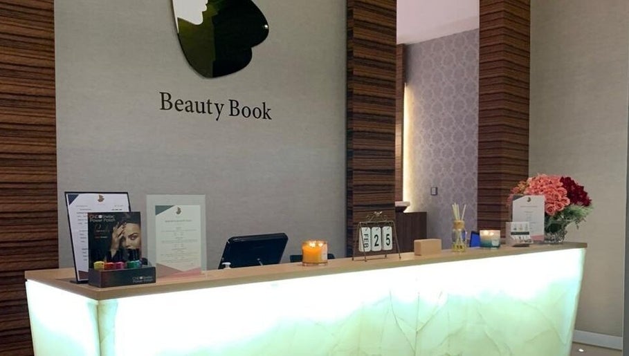 The Beauty Book Salon صالون بيوتي بوك slika 1