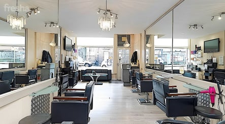 Frances Henry Hairdressing