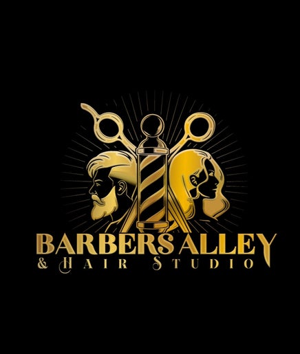 Barbers Alley & Hair Studio image 2