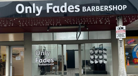 Only Fades Barbershop Gore – obraz 3