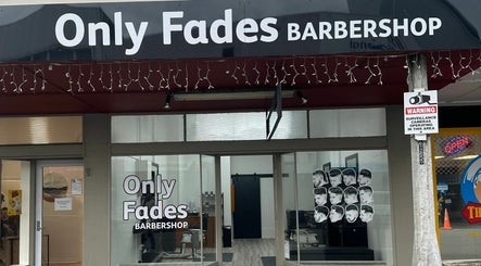 Only Fades Barbershop Gore, bild 3