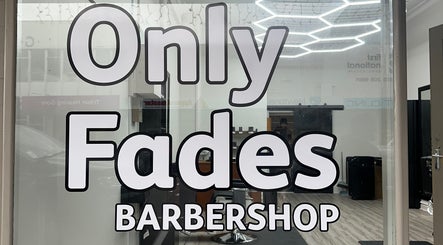 Only Fades Barbershop Gore – obraz 3