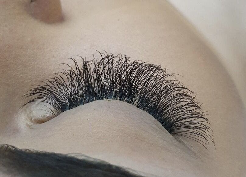 Ego Nails & Beauty in Workington, England offers exquisite eyelash extensions for a gorgeous look.